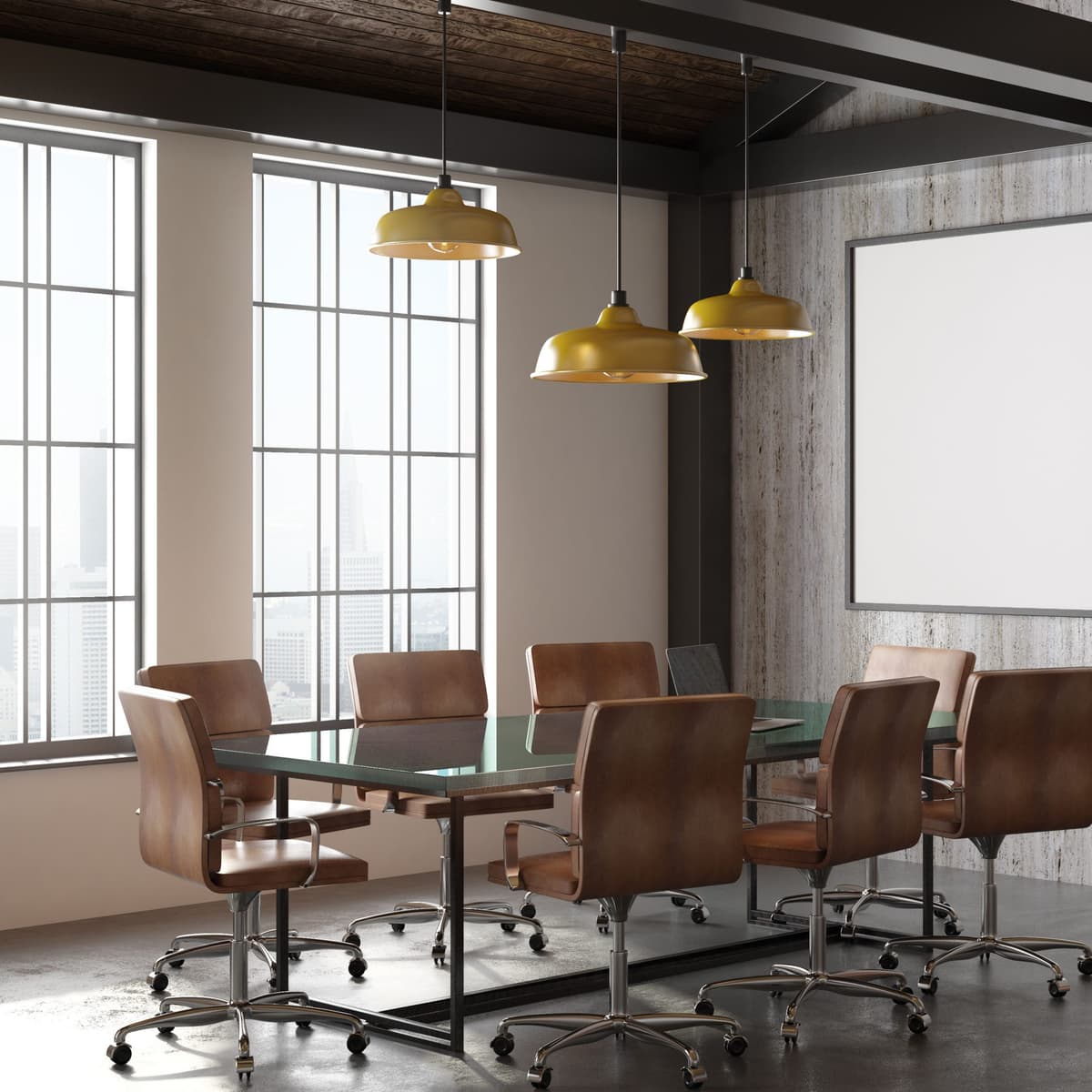 Commercial Interiors
