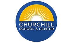 Churchill School & Center Logo