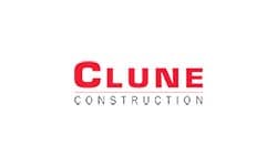 Clune Construction Logo