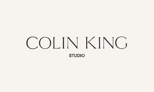 Colin King Studio Logo