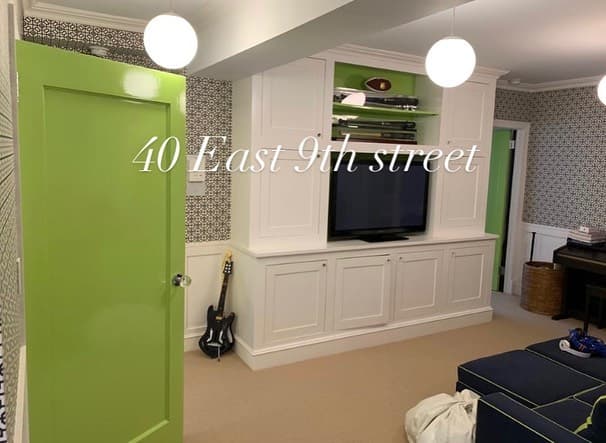 40 East 9th street