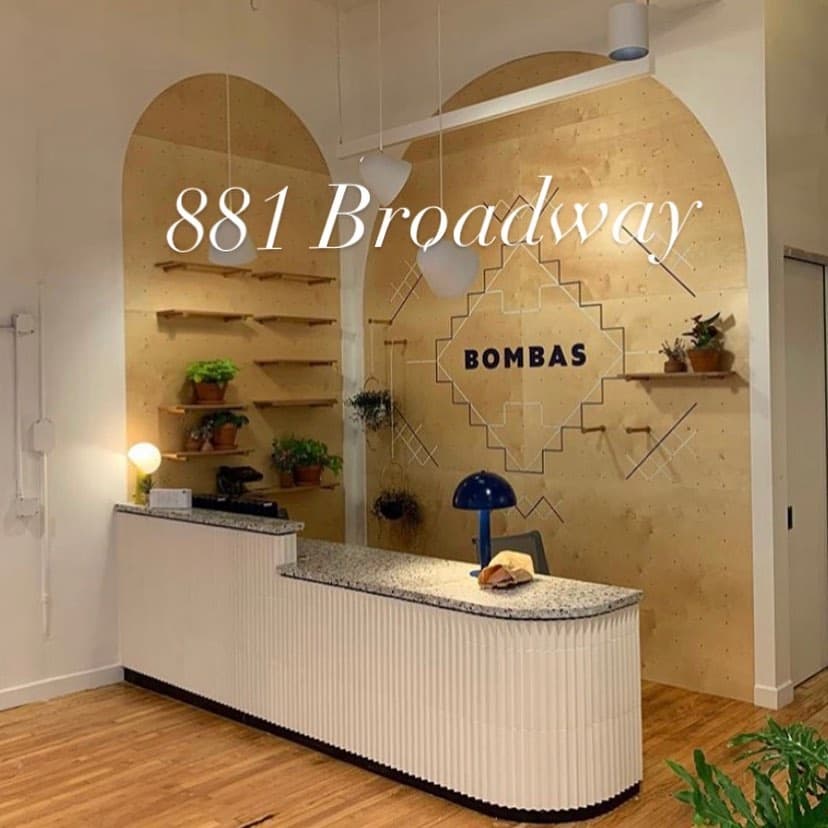 881 Broadway