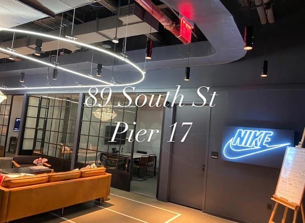 89 South St Pier 17 – NIKE