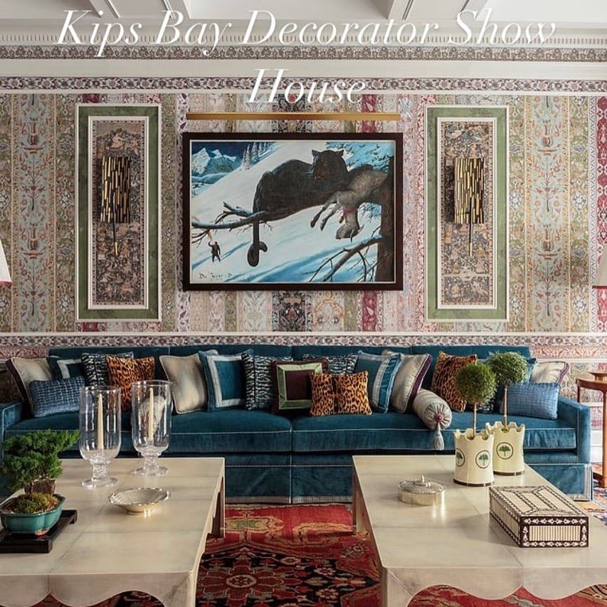 Kips Bay Decorator Show House