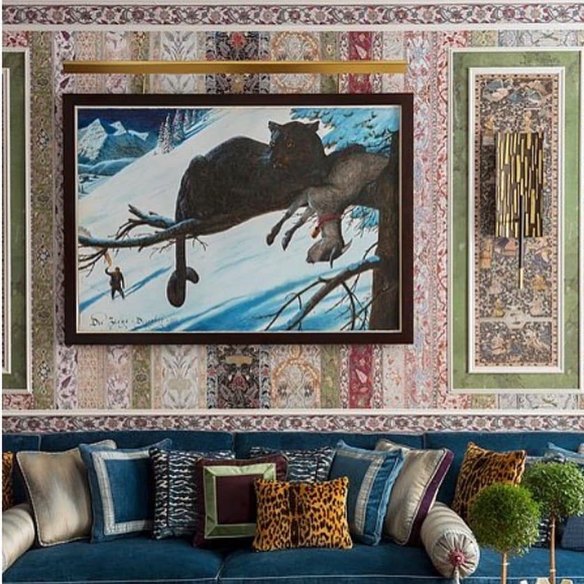 Kips Bay Decorator Show House - Image 4