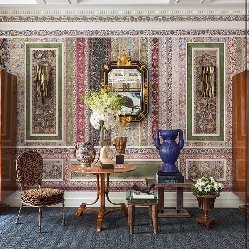 Kips Bay Decorator Show House - Image 5