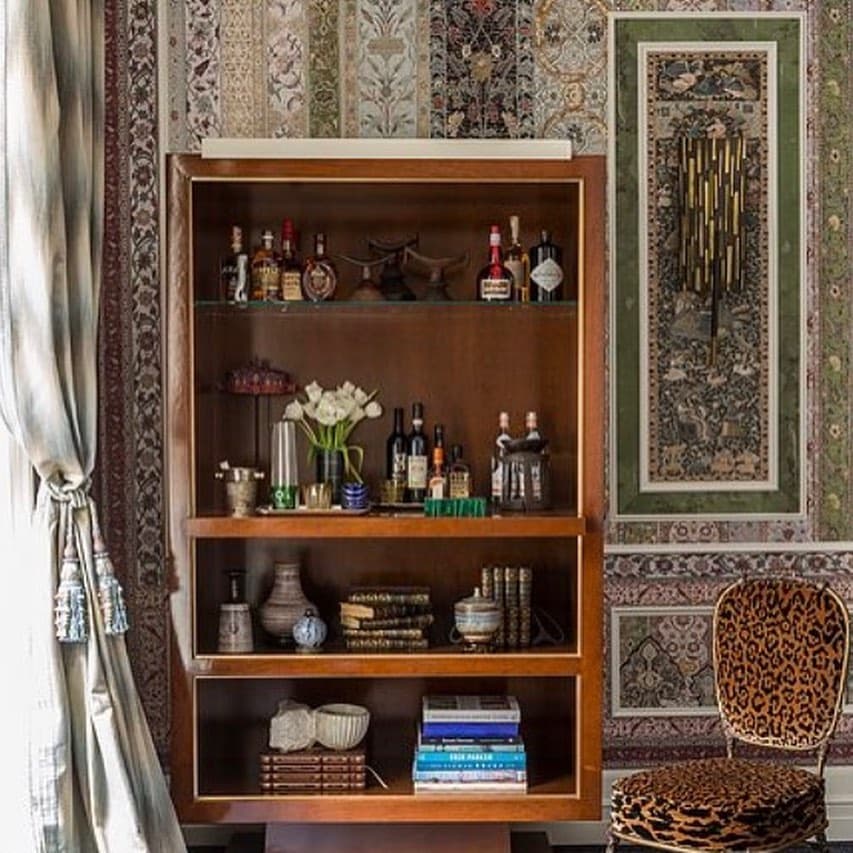 Kips Bay Decorator Show House - Image 6