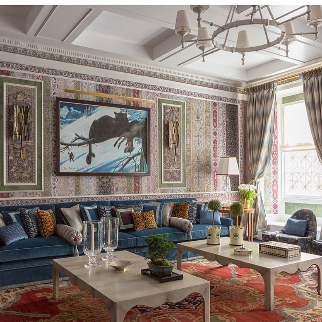 Kips Bay Decorator Show House - Image 9